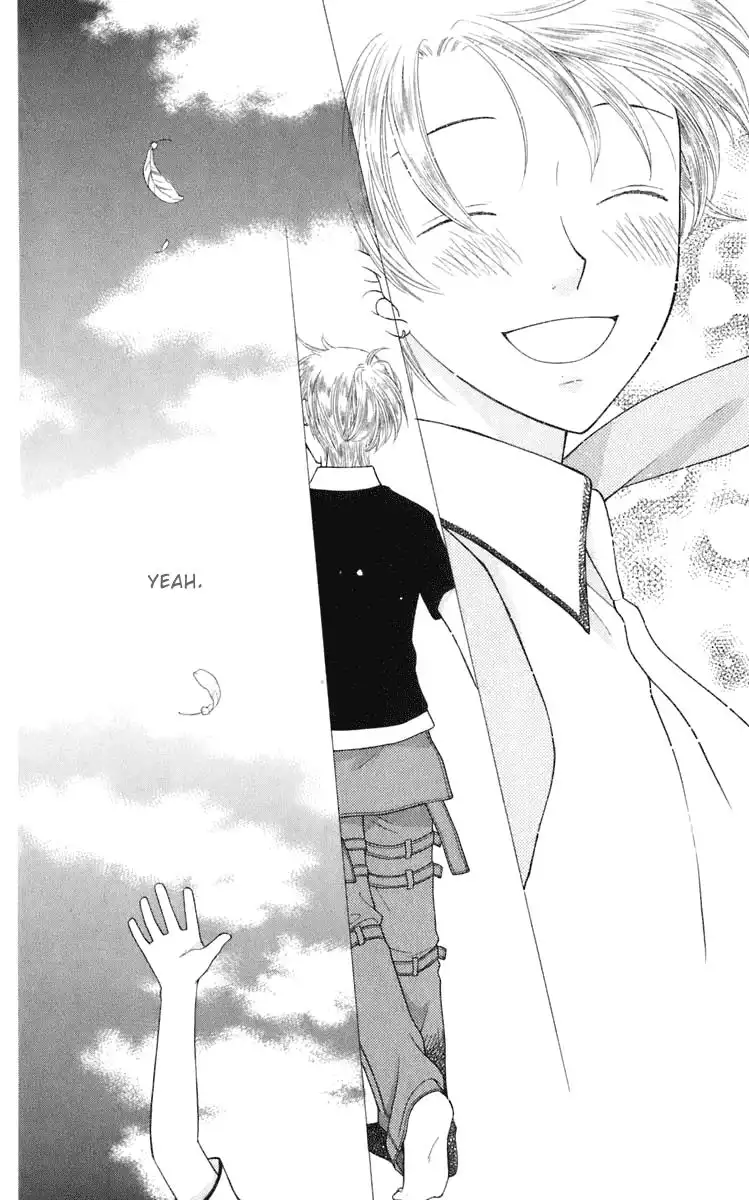 Fruits Basket Chapter 116 31